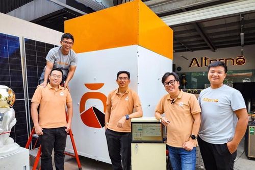 Startup chống biến đổi khí hậu Việt được rót 1,5 triệu USD