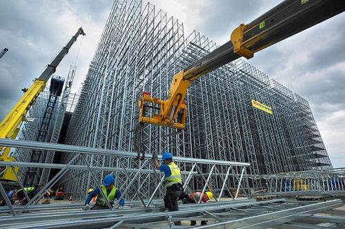 42% số doanh nghiệp xây dựng khó khăn hơn