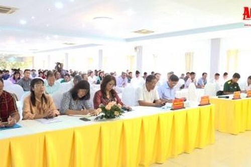 Đẩy mạnh tuyên truyền Đại hội MTTQVN các cấp nhiệm kỳ 2024 – 2029