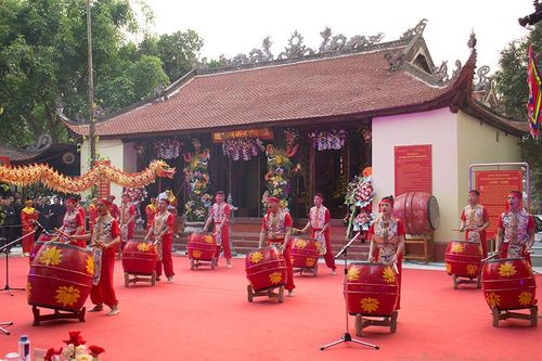 Khai hội Thành Bản Phủ năm 2024