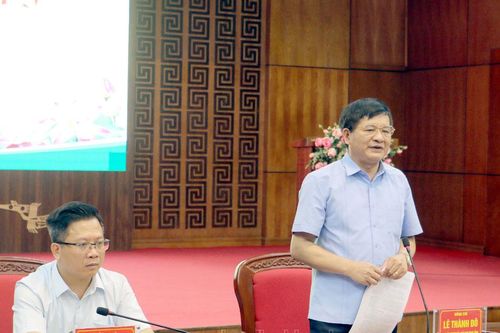 Phiên họp tháng 3 UBND tỉnh xem xét nhiều nội dung quan trọng