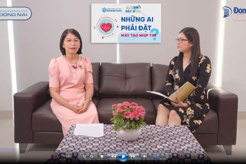 Những ai phải đặt máy tạo nhịp tim?