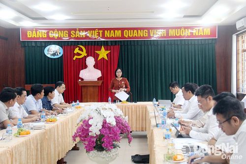 Huyện Long Thành cần tháo gỡ vướng mắc trong phát triển hạ tầng cụm công nghiệp