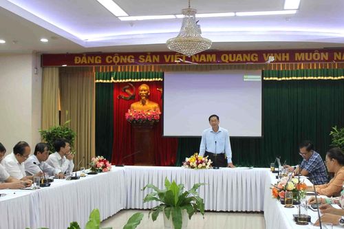 Huyện Tân Phú kiến nghị hỗ trợ đầu tư hạ tầng nông thôn