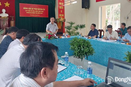 Khắp nơi trong tỉnh ngày 2-4-2024