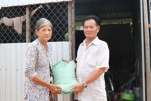 Mỗi việc thiện là một niềm vui