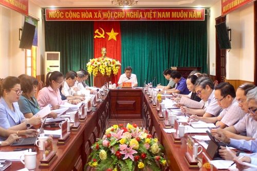 Kỳ họp thứ 18 (chuyên đề) HĐND tỉnh Gia Lai khóa XII dự kiến diễn ra đầu tháng 5-2024