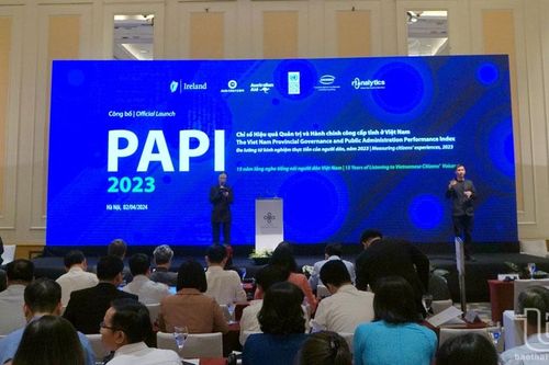 Công bố kết quả xếp hạng Chỉ số PAPI năm 2023: Gia Lai nằm trong nhóm đạt điểm thấp