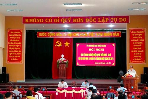 Kbang: Giá trị sản xuất công nghiệp và tiểu thủ công nghiệp đạt hơn 156 tỷ đồng
