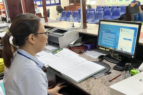Từ ngày 1-4, khai thác, sử dụng dữ liệu số hóa sổ hộ tịch trên địa bàn tỉnh Khánh Hòa