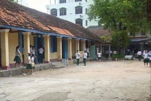 Những ngôi trường yêu dấu
