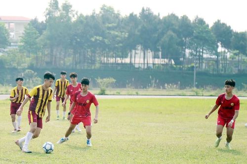 Trường THPT số 1 thành phố Lào Cai vô địch Giải Bóng đá khối trung học phổ thông năm 2024