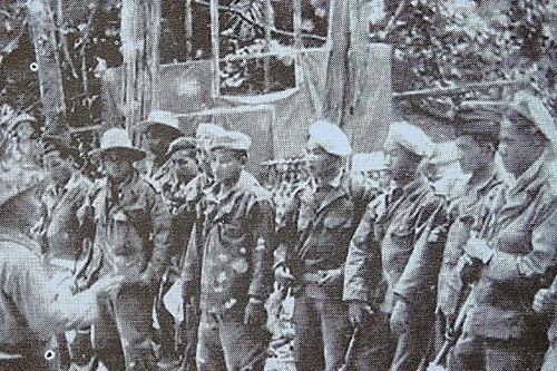 5 đại đoàn trực tiếp tham gia Chiến dịch Điện Biên Phủ