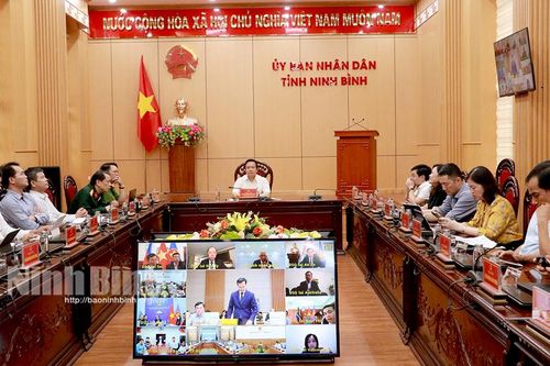 Đẩy mạnh công tác ngoại giao kinh tế