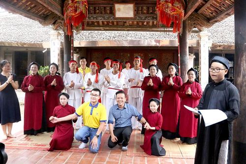 Về miền Di sản UNESCO ghi danh