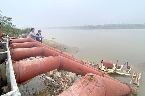Ứng phó với biến đổi khí hậu trong sản xuất nông nghiệp