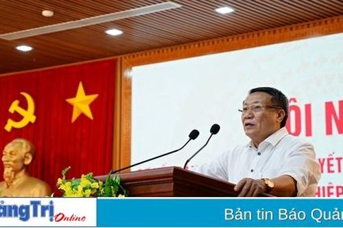 Sơ kết đánh giá các nghị quyết của HĐND tỉnh trong lĩnh vực nông nghiệp và PTNT giai đoạn 2021 – 2023