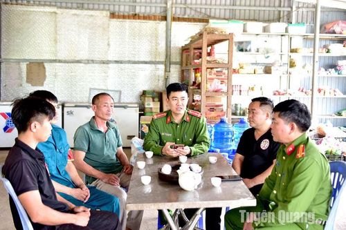 Không mua bán trái phép tài khoản ngân hàng