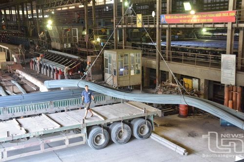 Thái Nguyên: Doanh nghiệp thành lập mới tăng 7,7%