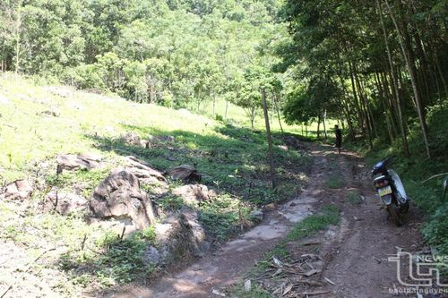 Khu xử lý rác thải phía Nam Võ Nhai: Chưa thể triển khai ngay do phát sinh chi phí
