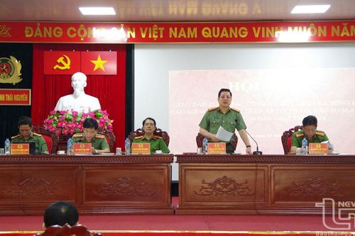 Tỷ lệ điều tra, khám phá án hình sự đạt 95,8%
