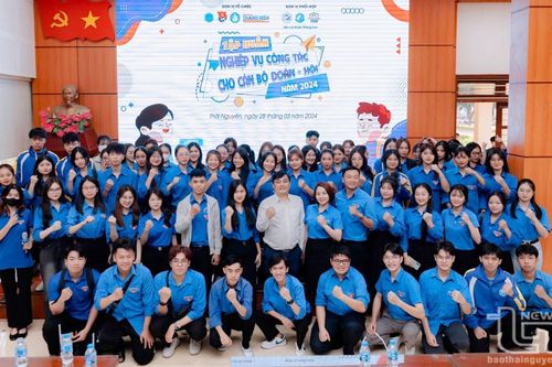 Đại học Thái Nguyên: Xứng danh trung tâm đào tạo thứ ba của đất nước