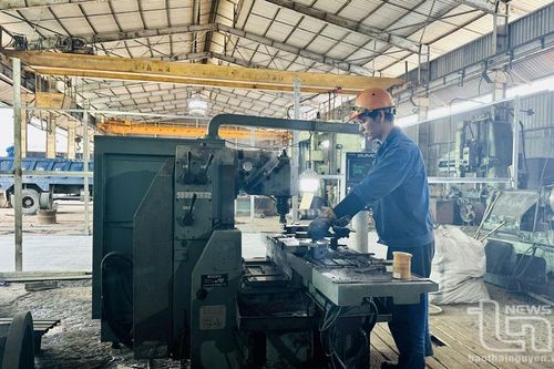 TP. Sông Công: Giá trị sản xuất công nghiệp - tiểu thủ công nghiệp tăng 10,4%