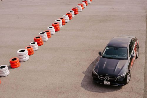 Mercedes-Benz Việt Nam tổ chức lái thử xe trên toàn quốc
