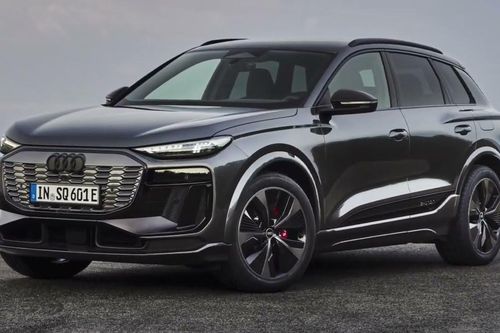 Audi Q6 e-tron 2024 ra mắt, sẽ về Việt Nam đấu Mercedes EQE