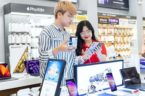 Thế Giới Số (DGW): Tham vọng công ty 'tỷ USD', chia cổ tức tỷ lệ 35%