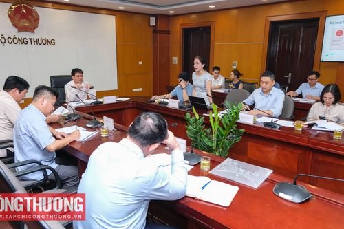 Bộ Công Thương xây dựng Chương trình phát triển công nghiệp hóa dược