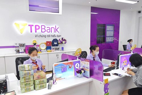 Ngân hàng TPBank (TPB): Mục tiêu lãi năm nay tăng 34%, muốn sở hữu công ty tài chính tiêu dùng