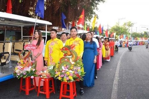 Thành phố Vũng Tàu: Chuẩn bị chu đáo trước ngày khai Hội Giỗ Tổ Hùng Vương