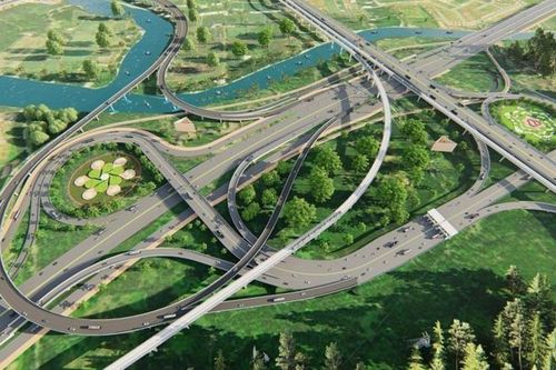 Gỡ vướng về vật liệu xây dựng cho đường vành đai 3 TP. Hồ Chí Minh