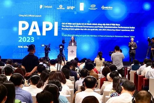 Bà Rịa - Vũng Tàu lọt Top 10 tỉnh, thành phố dẫn đầu về chỉ số PAPI