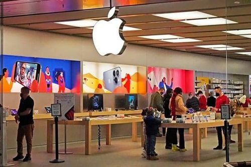 Cổ phiếu Apple không còn hấp dẫn
