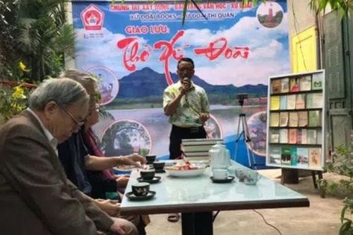 Chùm thơ của BỜM XỨ ĐOÀI về phòng chống tham nhũng, tiêu cực (Phần 1)