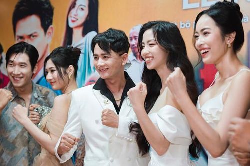 Khán giả chờ đợi gì ở phim Đinh sư phụ?