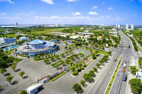 Tiềm năng tăng giá đầy triển vọng của bất động sản Phú Mỹ