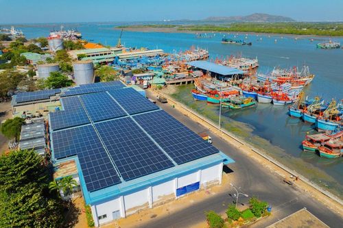 Giải pháp thúc đẩy chuyển đổi năng lượng xanh tại Việt Nam từ SolarEdge