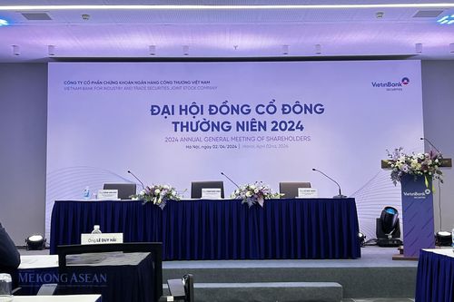 Vietinbank Securities lãi lớn từ khoản thoái vốn Thaco