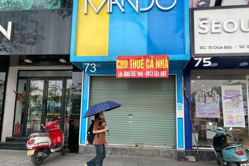 Hà Nội: Nhiều mặt bằng vị trí 'vàng' vẫn ế khách thuê