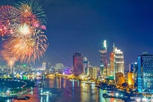 TP Hồ Chí Minh sẽ bắn pháo hoa chào mừng ngày 30/4