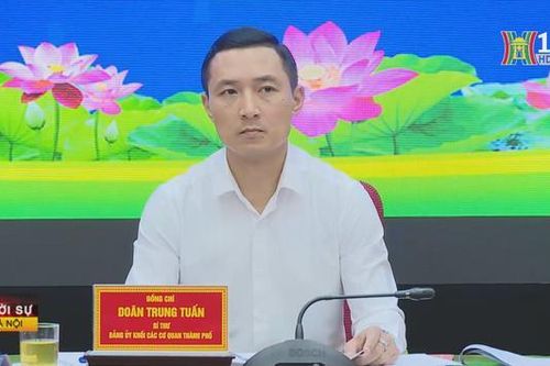 Đảng bộ Khối cơ quan phát động đợt thi đua cao điểm