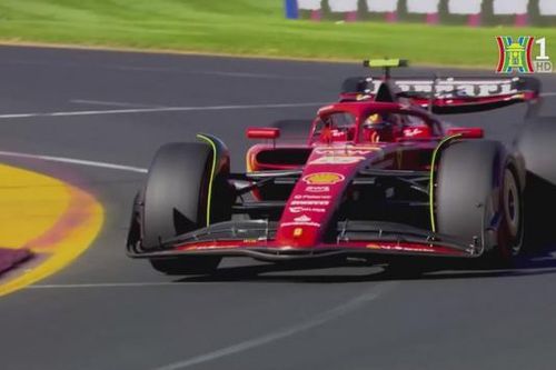 Carlos Sainz sẽ chia tay đội đua Italy vào cuối mùa giải