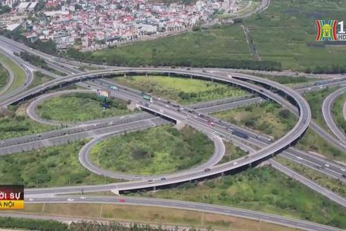 Vốn đầu tư phát triển Hà Nội tăng 8,5%