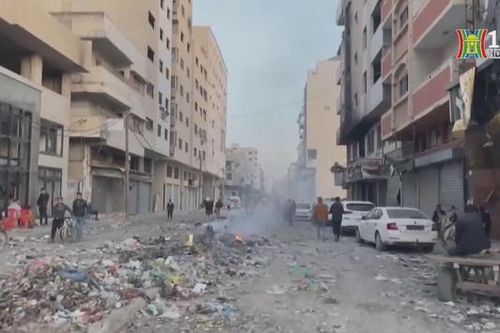 Israel rút quân khỏi Al Shifa để lại hậu quả thảm khốc
