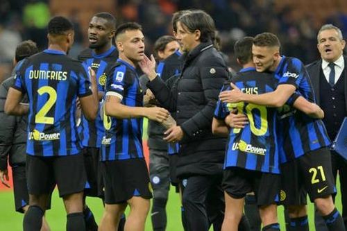 Inter Milan giữ chắc ngôi đầu bảng Serie A
