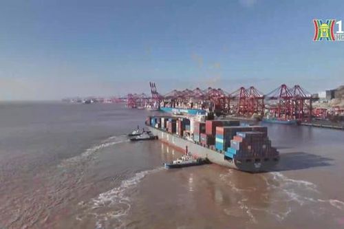 Dự báo, năm 2035, Trung Quốc thành nền kinh tế số 1