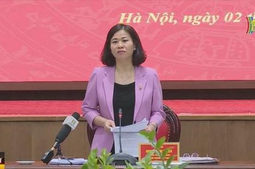 Hà Nội rà soát hoàn thành kế hoạch nông thôn mới
